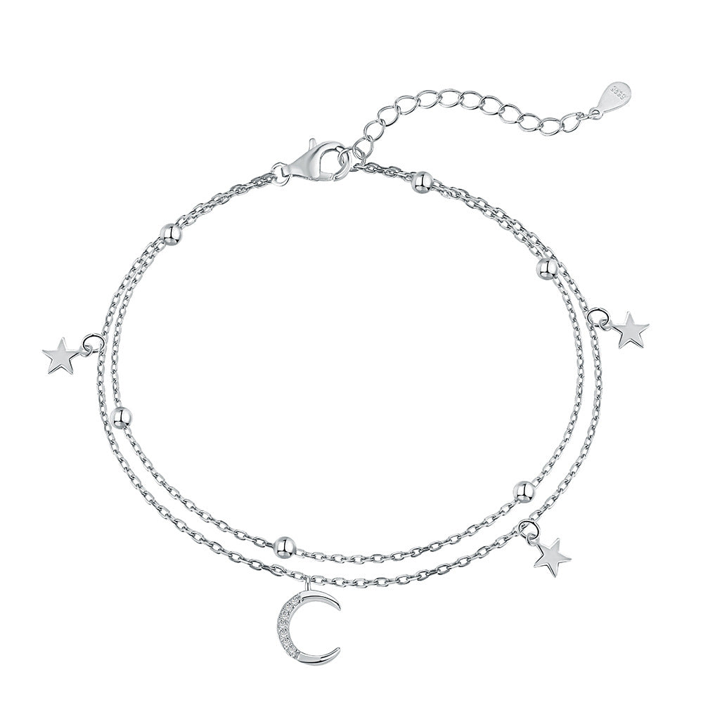 PULSERA PLATA HIKARI SILVER