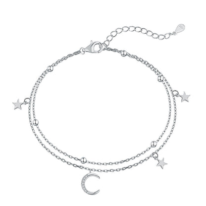 PULSERA PLATA HIKARI SILVER