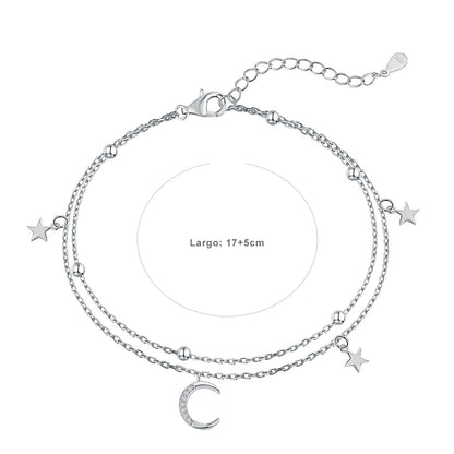 PULSERA PLATA HIKARI SILVER