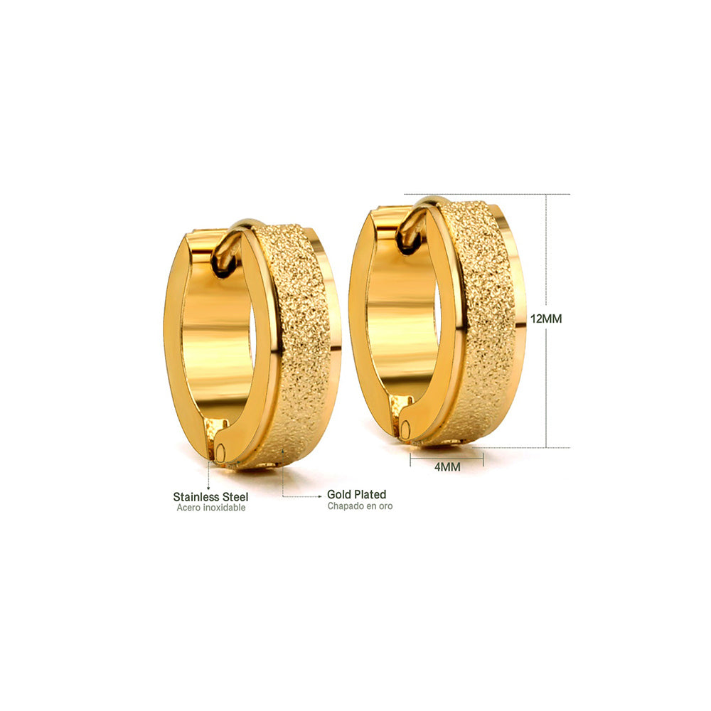 AROS ACERO MALLORCA GOLD