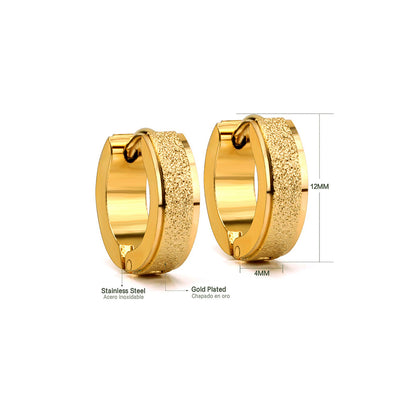 AROS ACERO MALLORCA GOLD