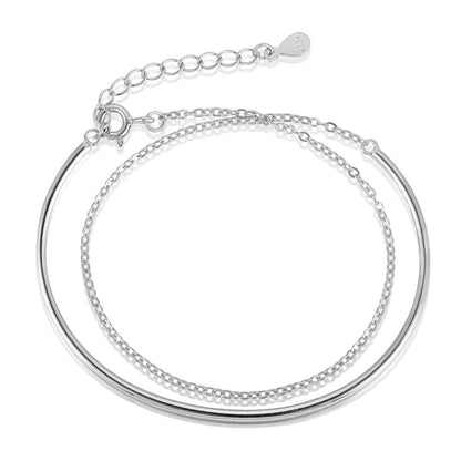 PULSERA PLATA PENELOPE SILVER